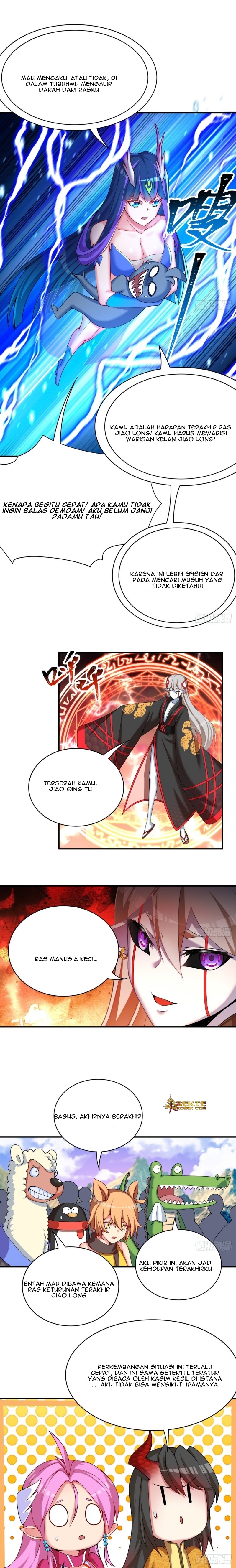I Picked Up An Attributes Chapter 76 Gambar 14